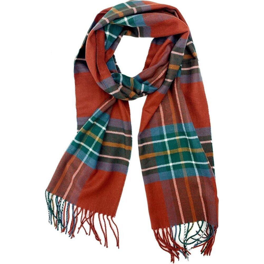 Super Soft Luxurious Cashmere Feel unisex for Men and Women Winter Scarf - Picture 2 of 8